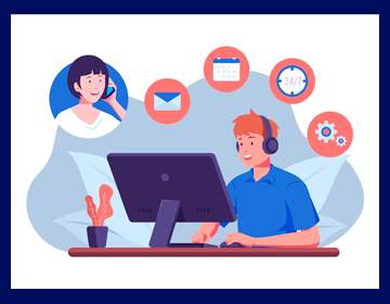 VENTAS Y SERVICIO AL CLIENTE